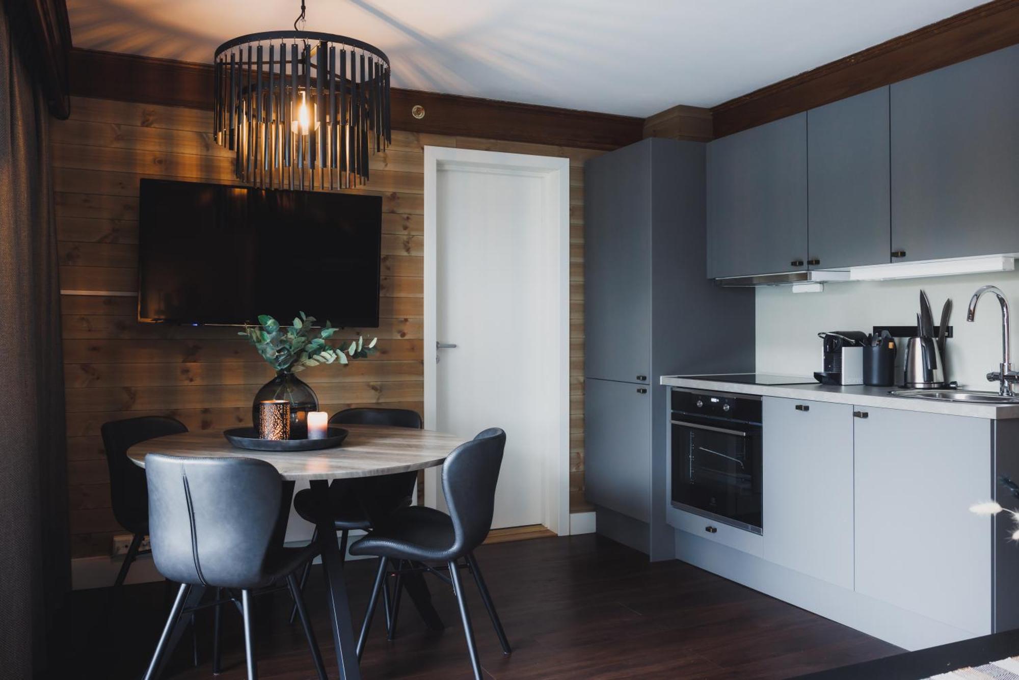 Bardola Fjelltun Apartment Geilo Phòng bức ảnh