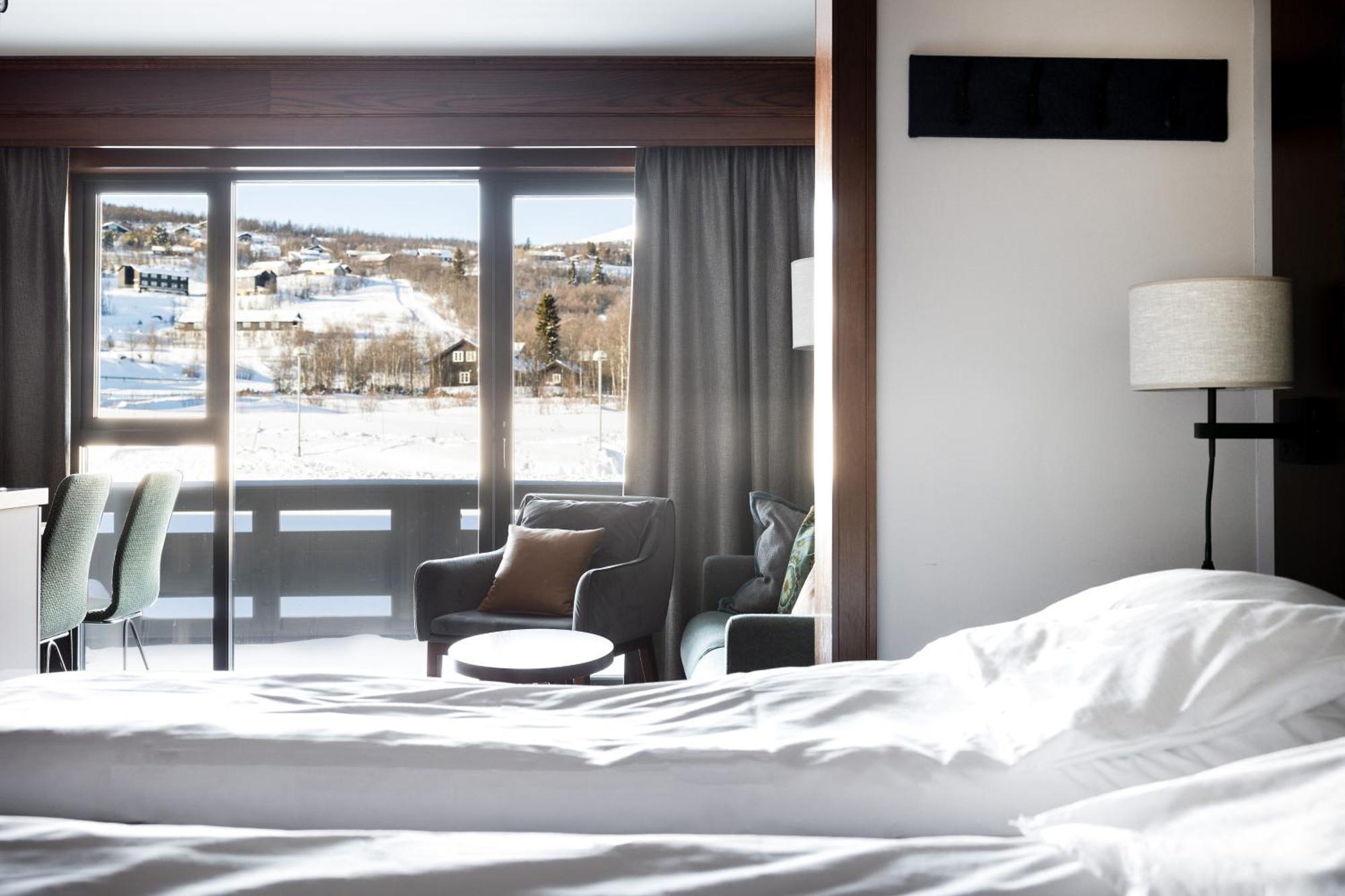 Bardola Fjelltun Apartment Geilo Ngoại thất bức ảnh